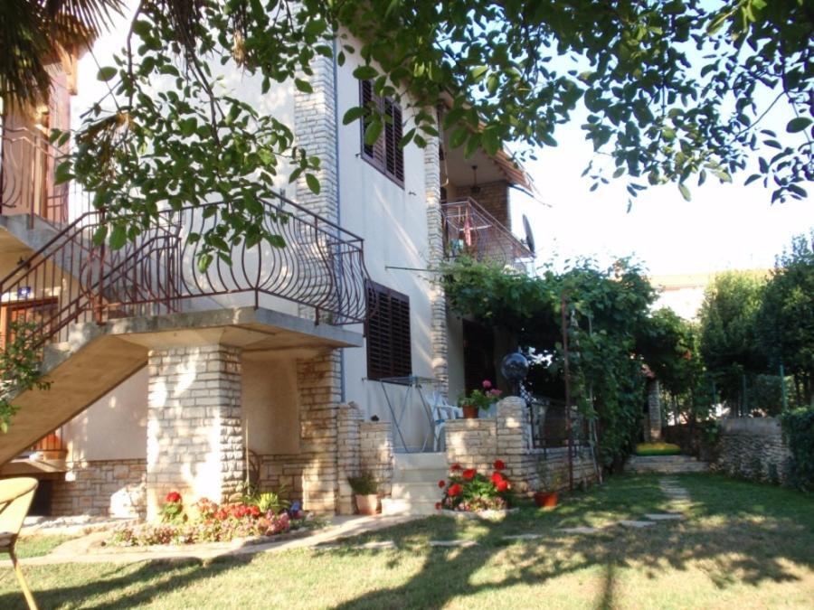 Apartmani Anita Medulin Exterior foto