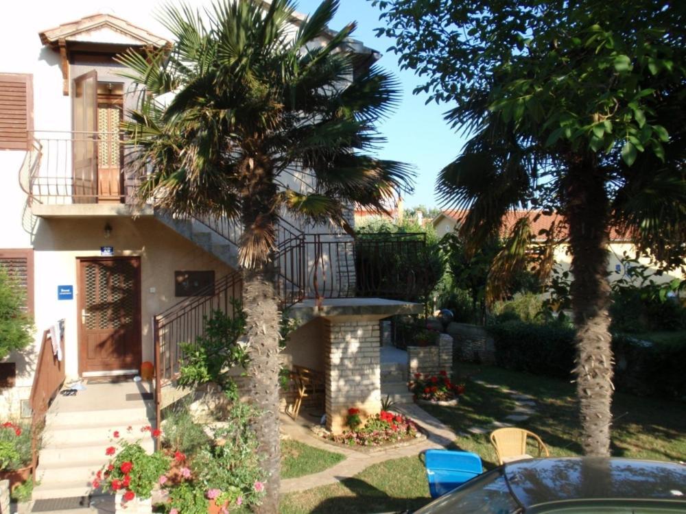 Apartmani Anita Medulin Exterior foto